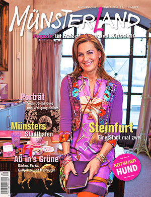 MÜNSTERLAND Magazin 1/2016